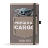 Produkt miniatyrebild Star Wars™ Mandalorian A5 notatbok