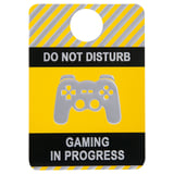 Produkt miniatyrebild Kort Do not disturb - gaming in progress