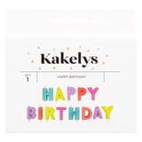 Produkt miniatyrebild Kakelys Happy Birthday