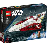 Produkt miniatyrebild LEGO® Star Wars™ 75333 Obi-Wan Kenobis jedi-stjernejager