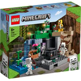 Produkt miniatyrebild LEGO® Minecraft™ 21189 Skjelettfengselet