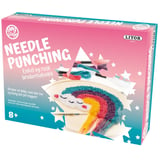 Produkt miniatyrebild Hobbyeske stor Needle punching