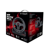 Produkt miniatyrebild Kyzar Switch Racing Wheel for Nintendo Switch™
