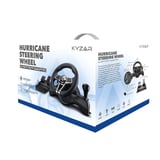 Produkt miniatyrebild Kyzar Hurricane Steering Wheel for PS4/PC/Switch