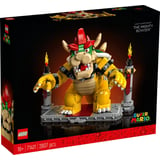 Produkt miniatyrebild LEGO® Super Mario™ 71411 Mektige Bowser™