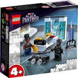 Produkt miniatyrebild LEGO® Marvel Super Heroes 76212 Laboratoriet til Shuri