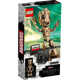 Produkt miniatyrebild LEGO® Marvel Super Heroes 76217 Jeg er Groot