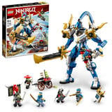 Produkt miniatyrebild LEGO® NINJAGO® Jays titanrobot 71785