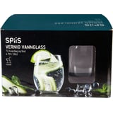 Produkt miniatyrebild SPiiS Vernio vannglass 4pk