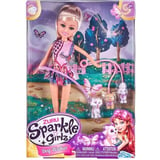 Produkt miniatyrebild Sparkle Girlz hundelufter dukke