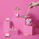 Produkt miniatyrebild 5 Surprise Foodie Mini Brands S1