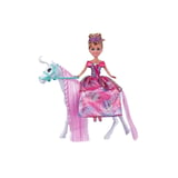 Produkt miniatyrebild Sparkle Girlz prinsesse med hest