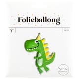 Produkt miniatyrebild Folieballong Dinosaur H: 96 cm