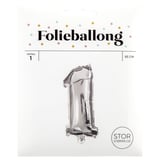 Produkt miniatyrebild Folieballong H: 85 cm