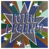 Produkt miniatyrebild Kort Total Legend