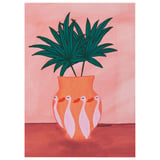 Produkt miniatyrebild Kort Vase