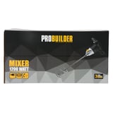Produkt miniatyrebild Probuilder mørtel og malingsrører 1200W