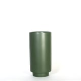 Produkt miniatyrebild Vase i glasert keramikk