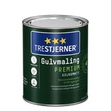 Produkt miniatyrebild TreStjerner 15/silkematt Premium gulvmaling