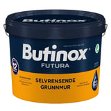 Produkt miniatyrebild BUTINOX Futura Selvrensende Grunnmur