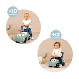 Produkt miniatyrebild Little Smoby Ride On gåbil