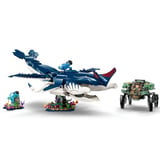 Produkt miniatyrebild LEGO® Avatar 75579 Tulkunen Payakan og krabbedrakten