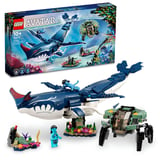Produkt miniatyrebild LEGO® Avatar 75579 Tulkunen Payakan og krabbedrakten