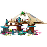 Produkt miniatyrebild LEGO® Avatar 75578 Metkayina-klanens korallby