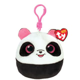 Produkt miniatyrebild Ty® Squishy Beanies Bamboo Panda Clip
