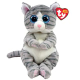 Produkt miniatyrebild Ty® Beanie Bellies Mitzi the tabby cat