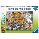 Produkt miniatyrebild Ravensburger Puzzle Pet School Pals puslespill