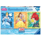 Produkt miniatyrebild Ravensburger Puzzle Disney Princess Panorama puslespill