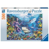 Produkt miniatyrebild Ravensburger Puzzle King of the Sea puslespill