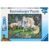 Produkt miniatyrebild Ravensburger Puzzle Mystical Unicorns puslespill