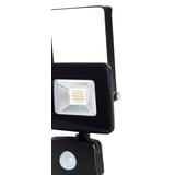 Produkt miniatyrebild Nor-Tec LED arbeidslampe 10W med sensor
