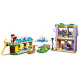 Produkt miniatyrebild LEGO® Friends Hunderedningssenter 41727