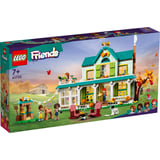 Produkt miniatyrebild LEGO® Friends Autumns hus 41730