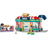 Produkt miniatyrebild LEGO® Friends Diner i sentrum av Heartlake 41728