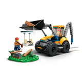 Produkt miniatyrebild LEGO® City Anleggsgravemaskin 60385