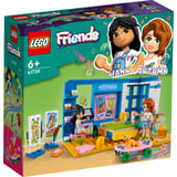 Produkt miniatyrebild LEGO® Friends Lianns rom 41739