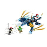 Produkt miniatyrebild LEGO® NINJAGO® Nyas EVO-vanndrage 71800