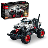 Produkt miniatyrebild LEGO® Technic Dalmatinermønstret Monster Jam™ Monster Mutt™ 42150