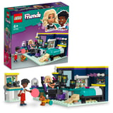 Produkt miniatyrebild LEGO® Friends Novas rom 41755