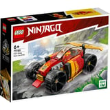 Produkt miniatyrebild LEGO® NINJAGO® Ninja Kais EVO-racerbil 71780
