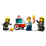 Produkt miniatyrebild LEGO® City Brannstasjon og brannbil 60375