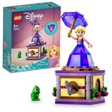 Produkt miniatyrebild LEGO® Disney Roterende Rapunsel 43214