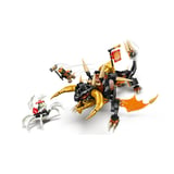 Produkt miniatyrebild LEGO® NINJAGO® Coles EVO-jorddrage 71782