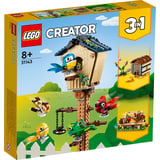 Produkt miniatyrebild LEGO® Creator 3-i-1 Fuglehus 31143