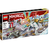 Produkt miniatyrebild LEGO® NINJAGO® Zanes isdrageskapning 71786