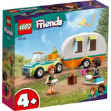 Produkt miniatyrebild LEGO® Friends Campingtur 41726